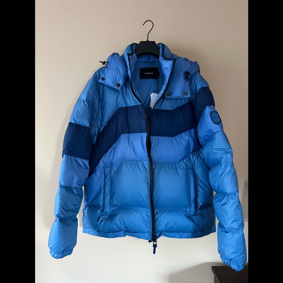 Brand NEW Coach Down Winter Jacket - Picture 4 of 11